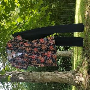 Vanity Fair Pajama set XL